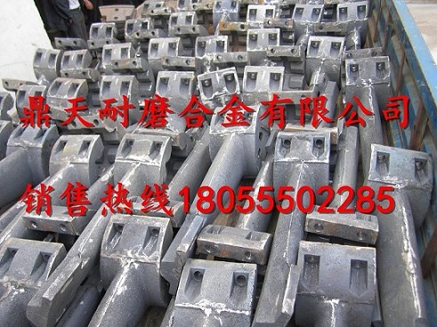 中聯(lián)重科水穩(wěn)站攪拌葉片、攪拌臂質(zhì)優(yōu)價廉